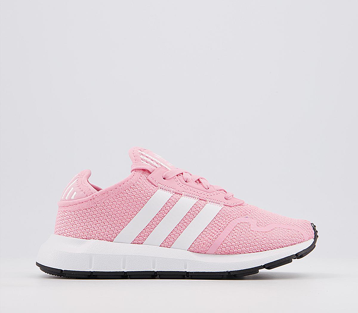 adidas swift run toddler pink