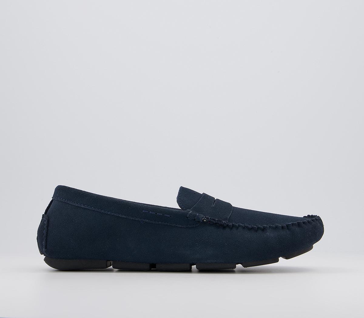 Cruz Suede Penny Drivers Cruz Suede Penny Drivers