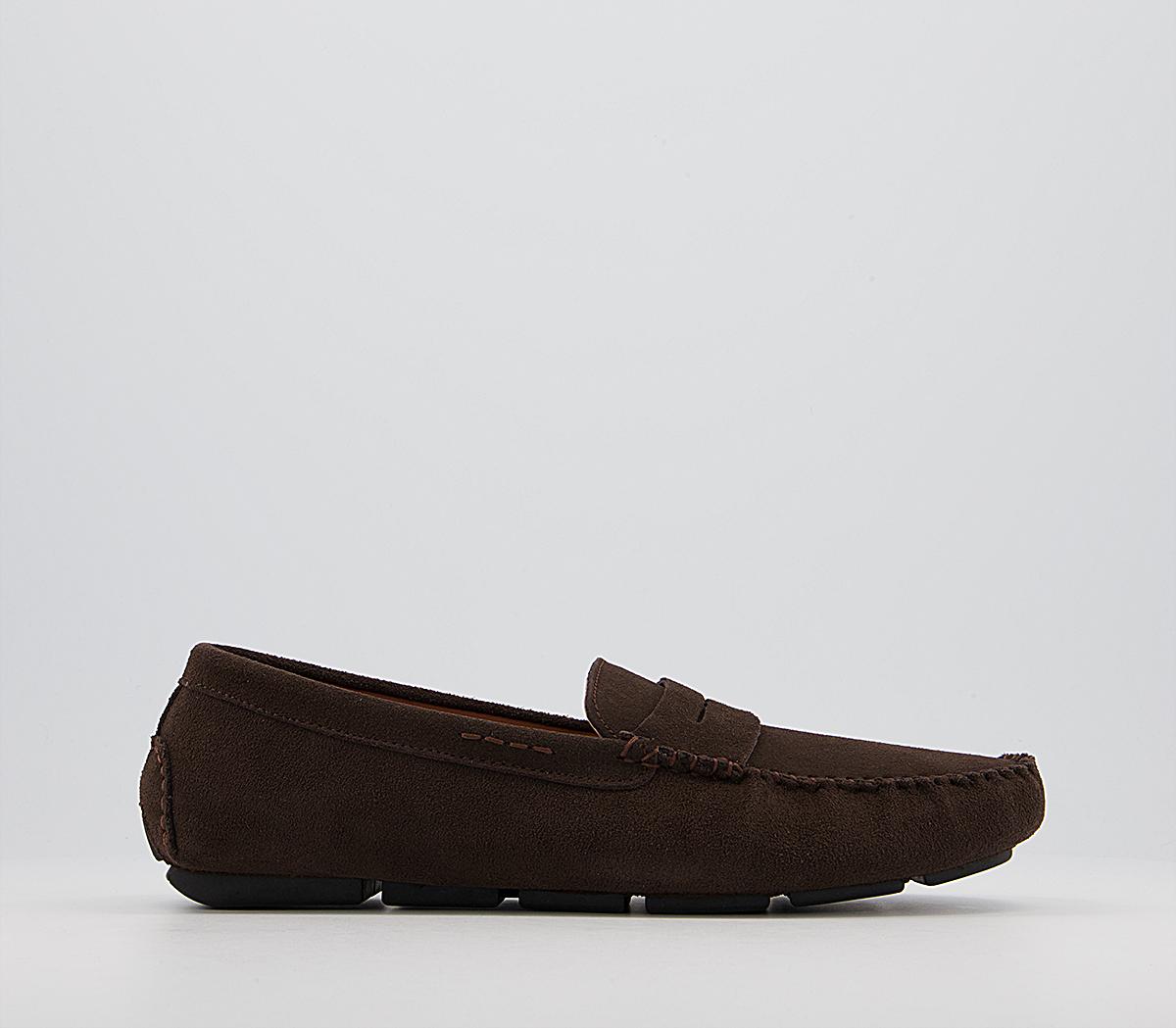 Cruz Suede Penny Drivers Cruz Suede Penny Drivers