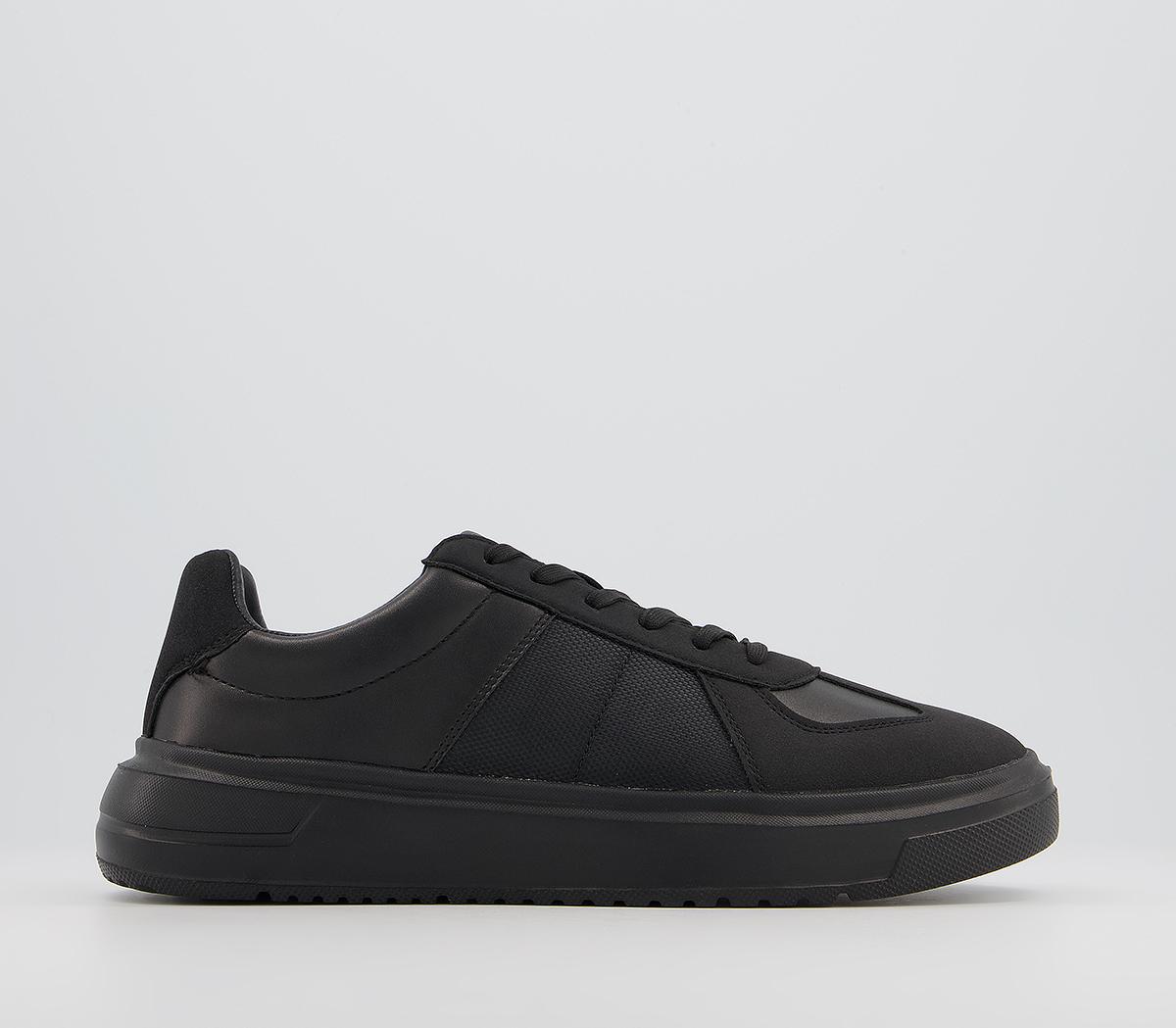 Cyrus Wedge Sole Trainers Cyrus Wedge Sole Trainers