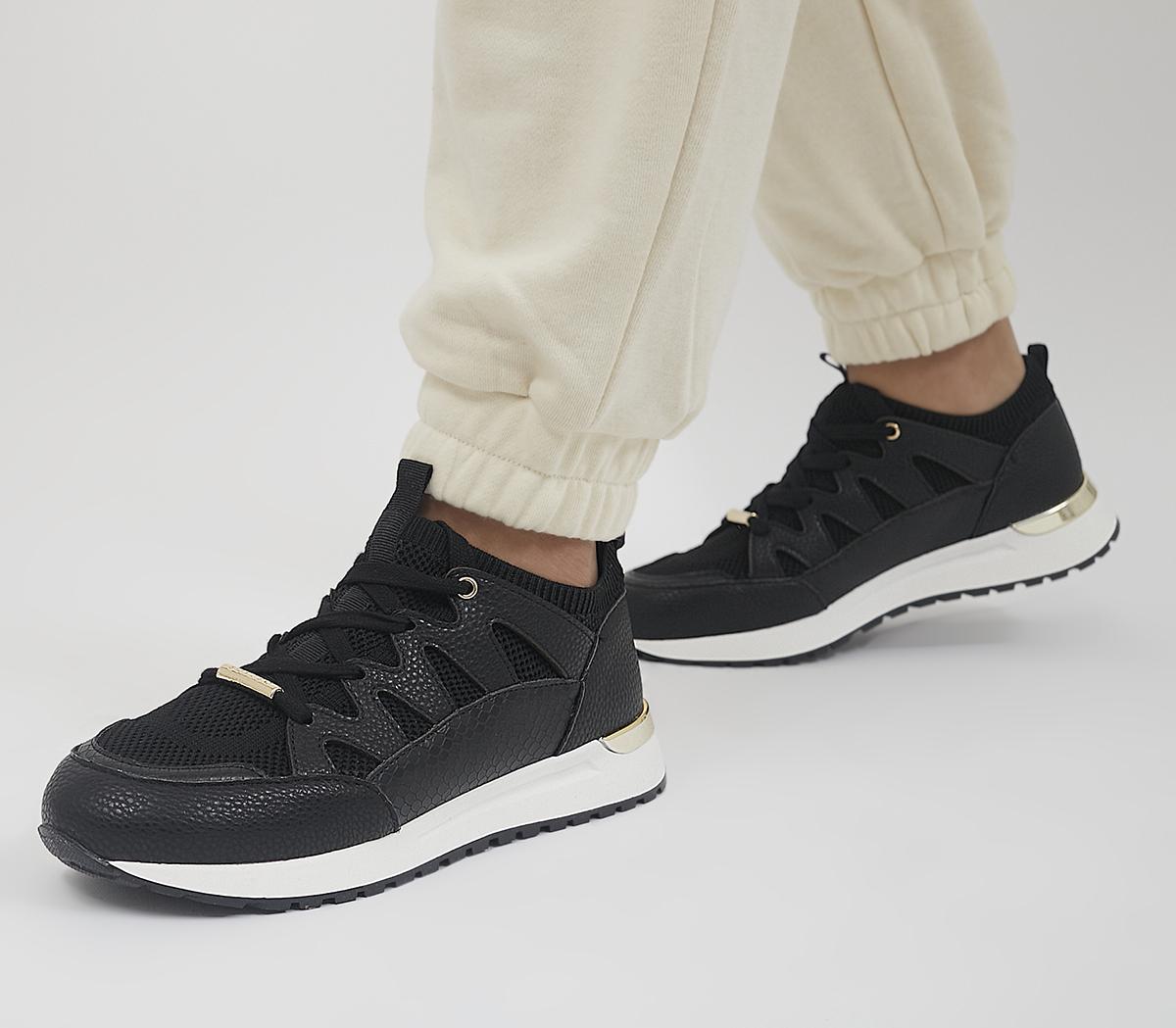 Faithful Lace Up Runners