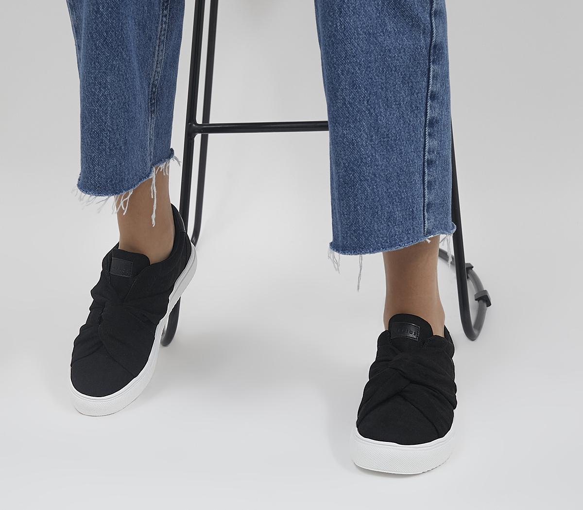 Founded Twisted Slip On Trainers Founded Twisted Slip On Trainers