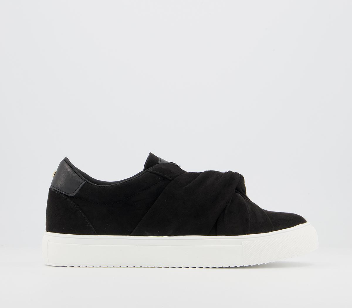 Founded Twisted Slip On Trainers Founded Twisted Slip On Trainers