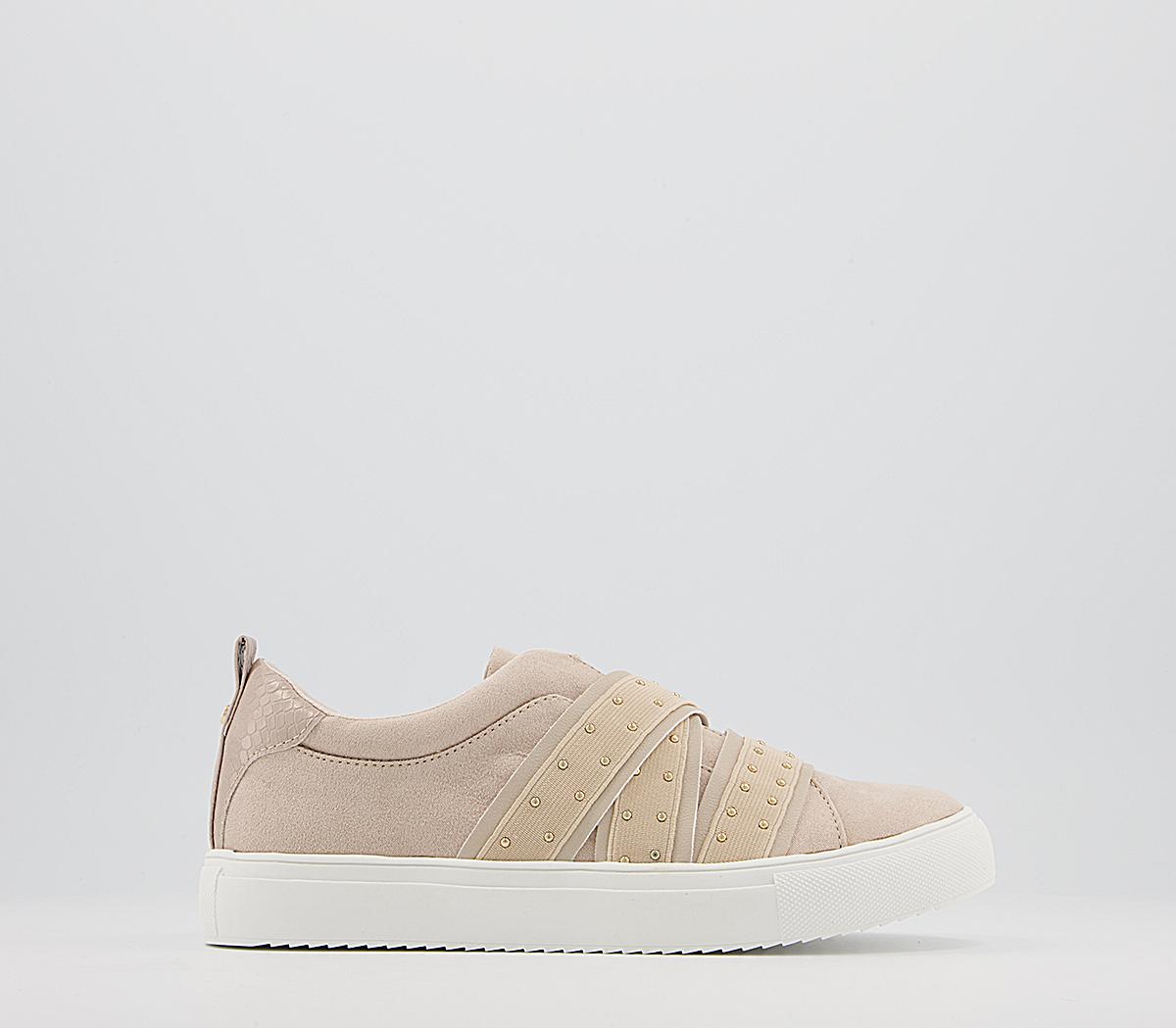 Fume Multi Elastic Slip On Trainers Fume Multi Elastic Slip On Trainers