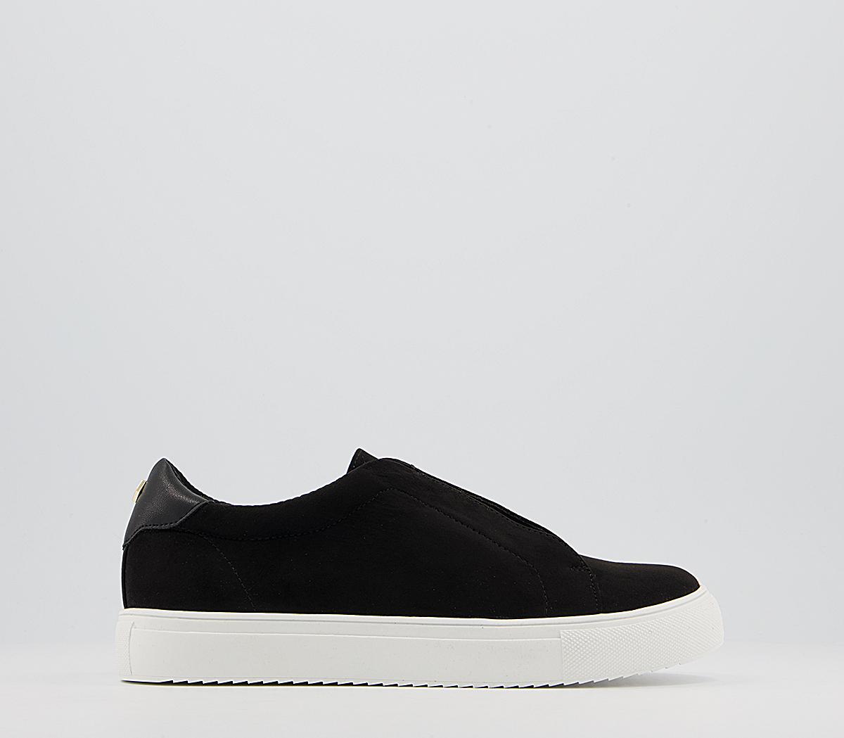 Fenella Feature Slip On Trainers Fenella Feature Slip On Trainers