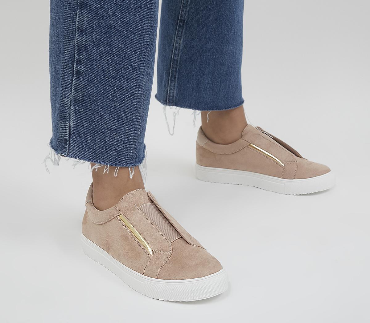 Fizzing Slip On Trainers