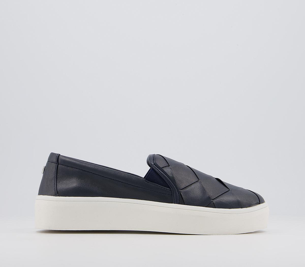 Fonzo Woven Slip On Trainers Fonzo Woven Slip On Trainers