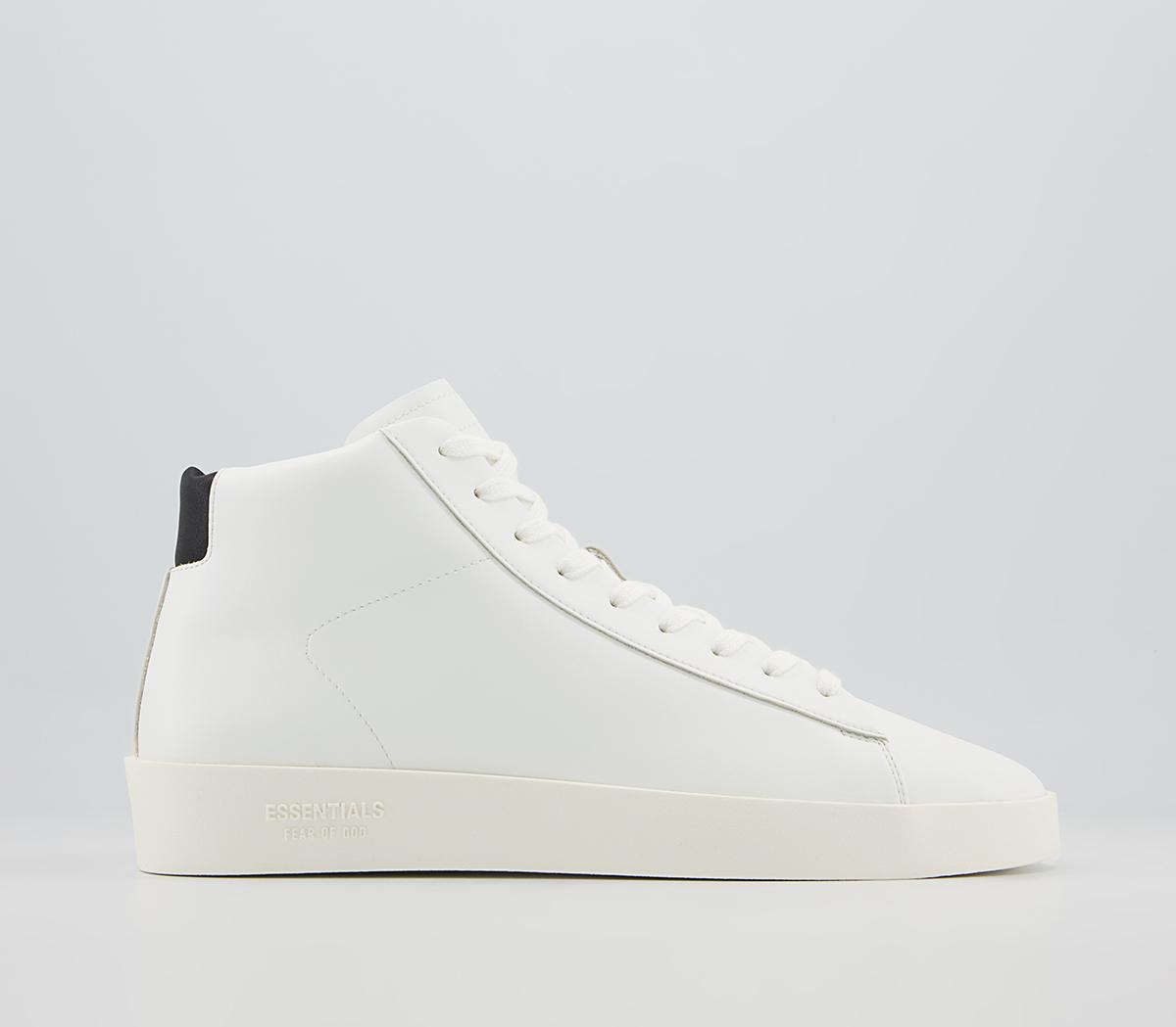 Essentials Tennis Mid Sneakers Essentials Tennis Mid Sneakers