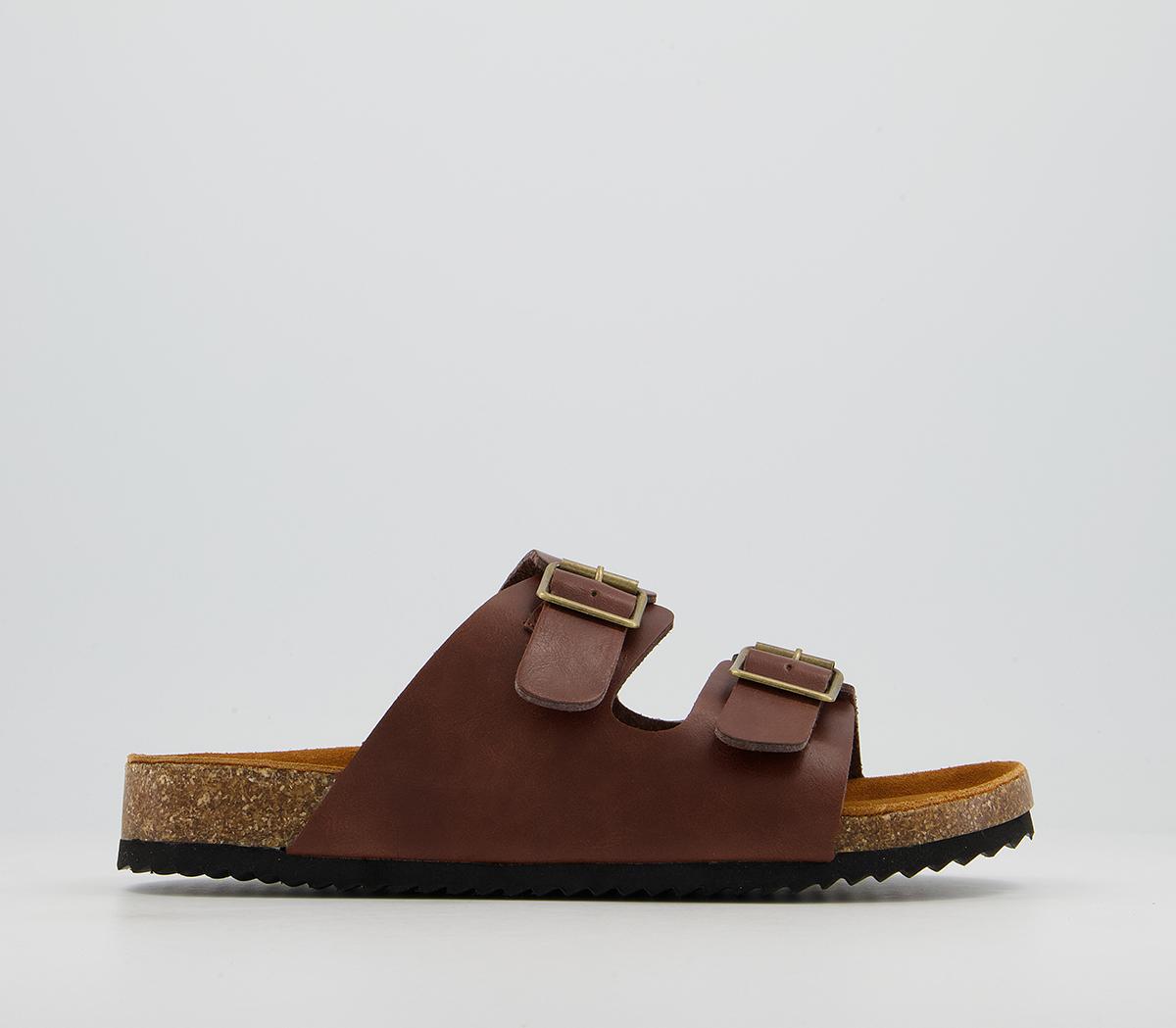 Salem Two Strap Sandals Salem Two Strap Sandals