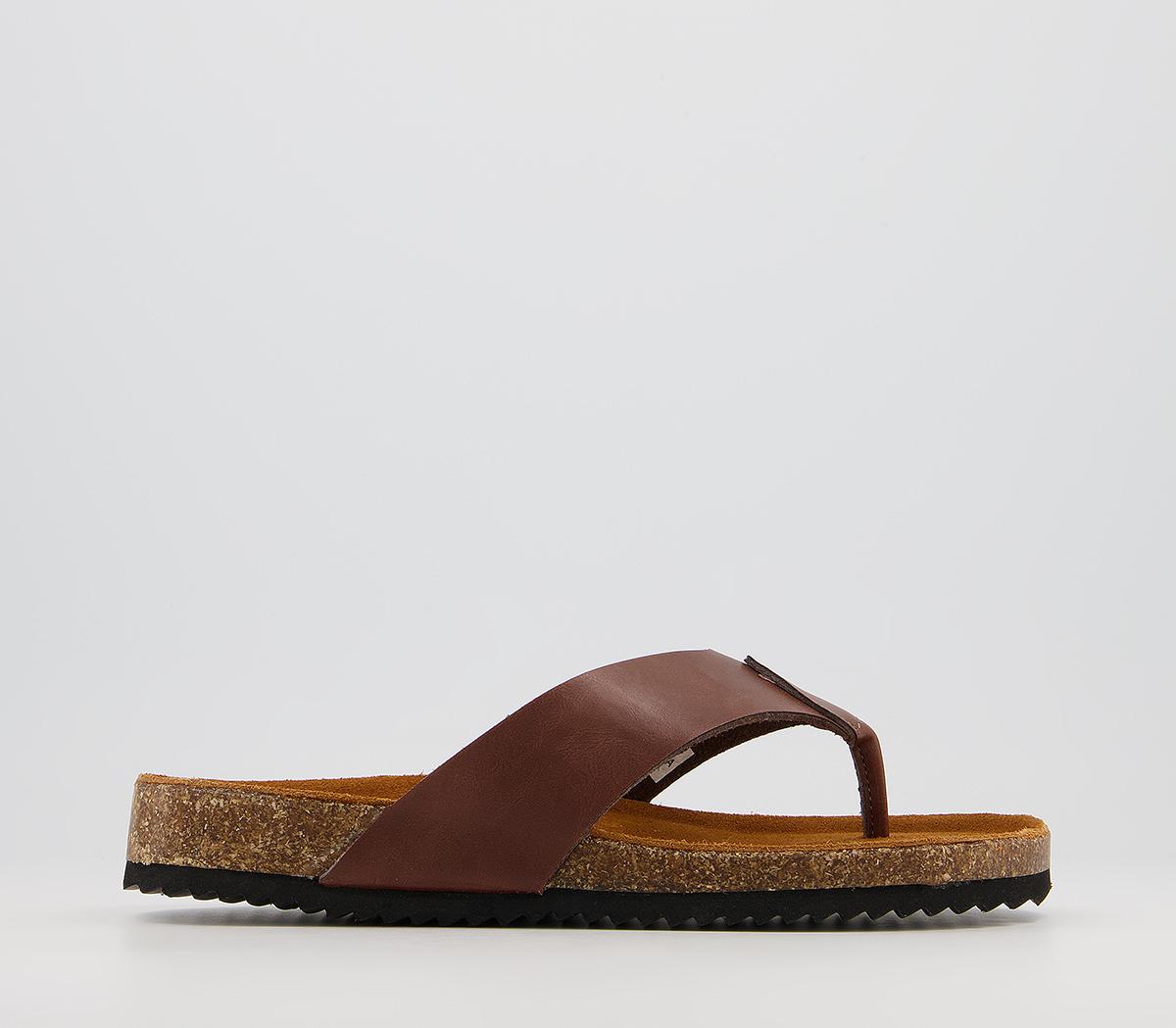 Saul Toe Post Sandals Saul Toe Post Sandals