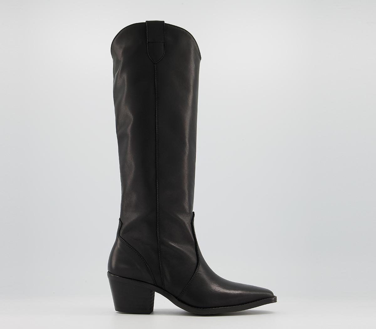 Kansas Western Knee Boots Kansas Western Knee Boots