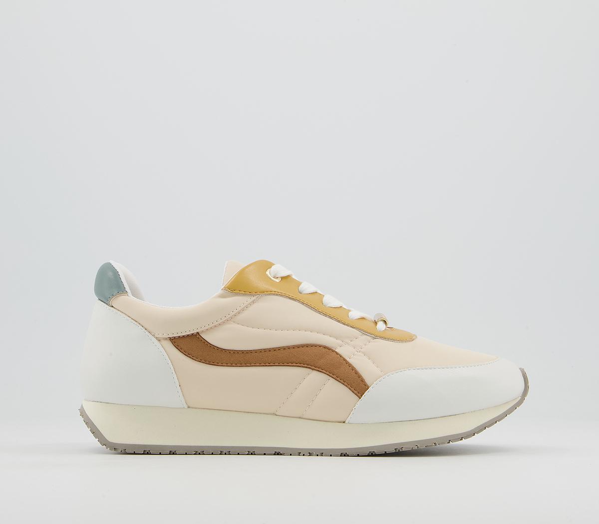 Forceful Retro Lace Up Runners Forceful Retro Lace Up Runners