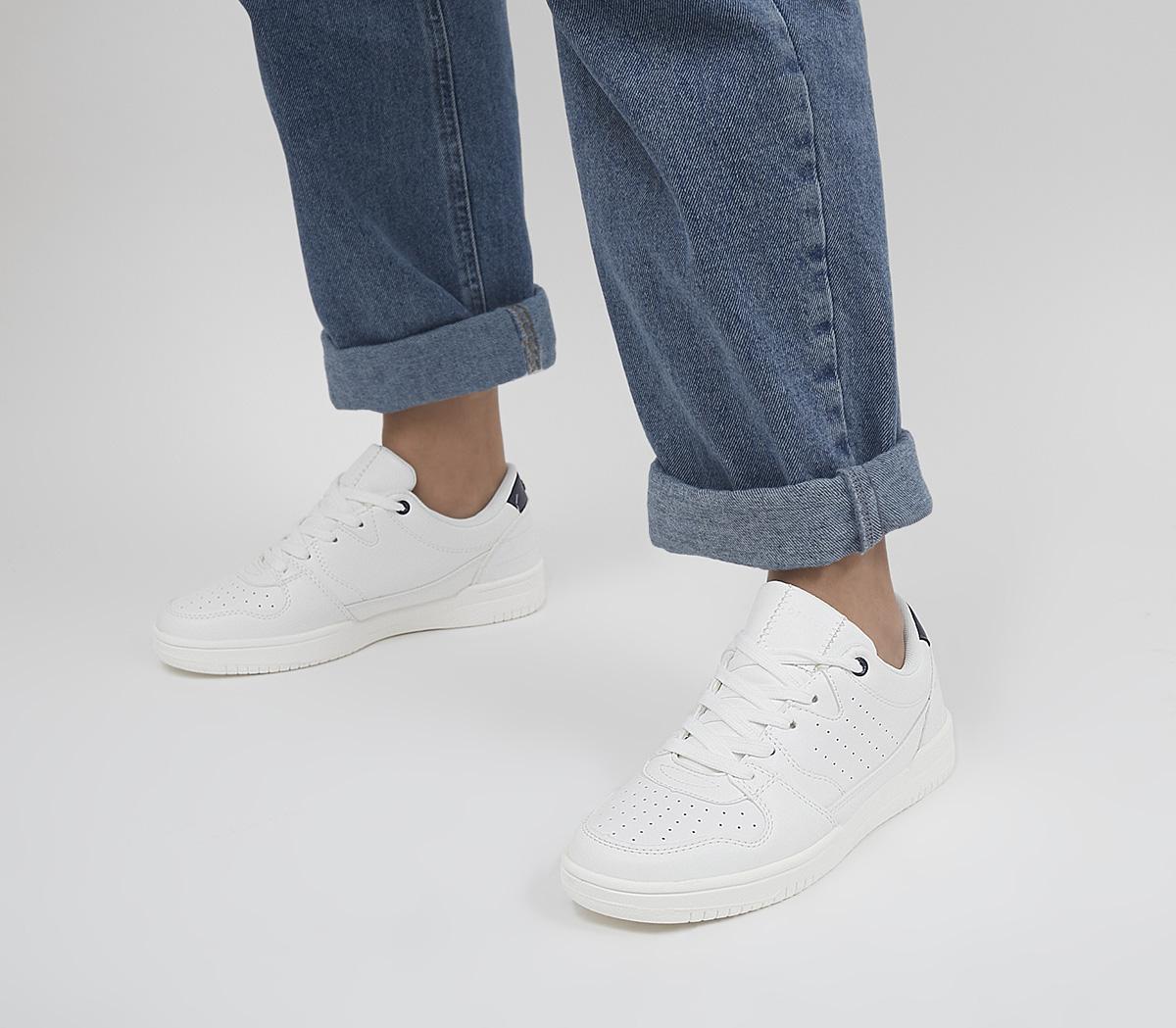 Frontline Lace Up Trainers Frontline Lace Up Trainers