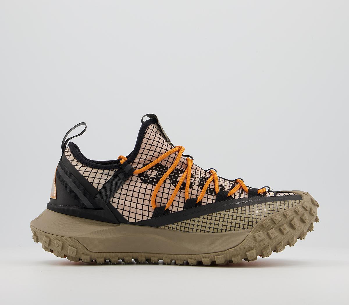 nike acg mountain fly low fossil