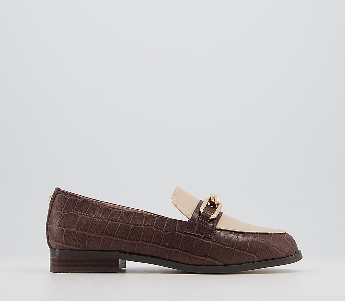 Finer Metal Trim Loafers Finer Metal Trim Loafers