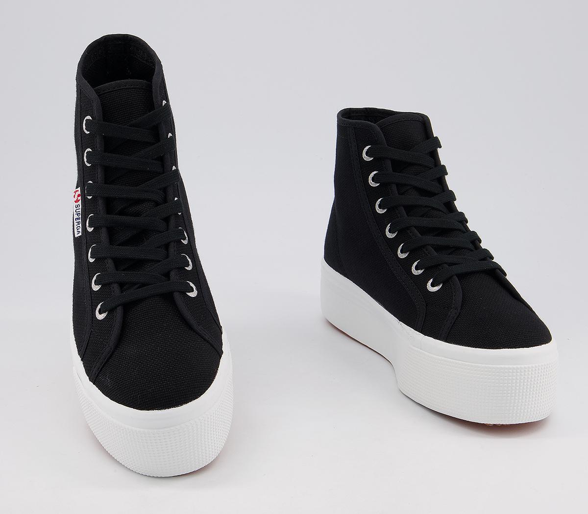 superga high tops with zipper