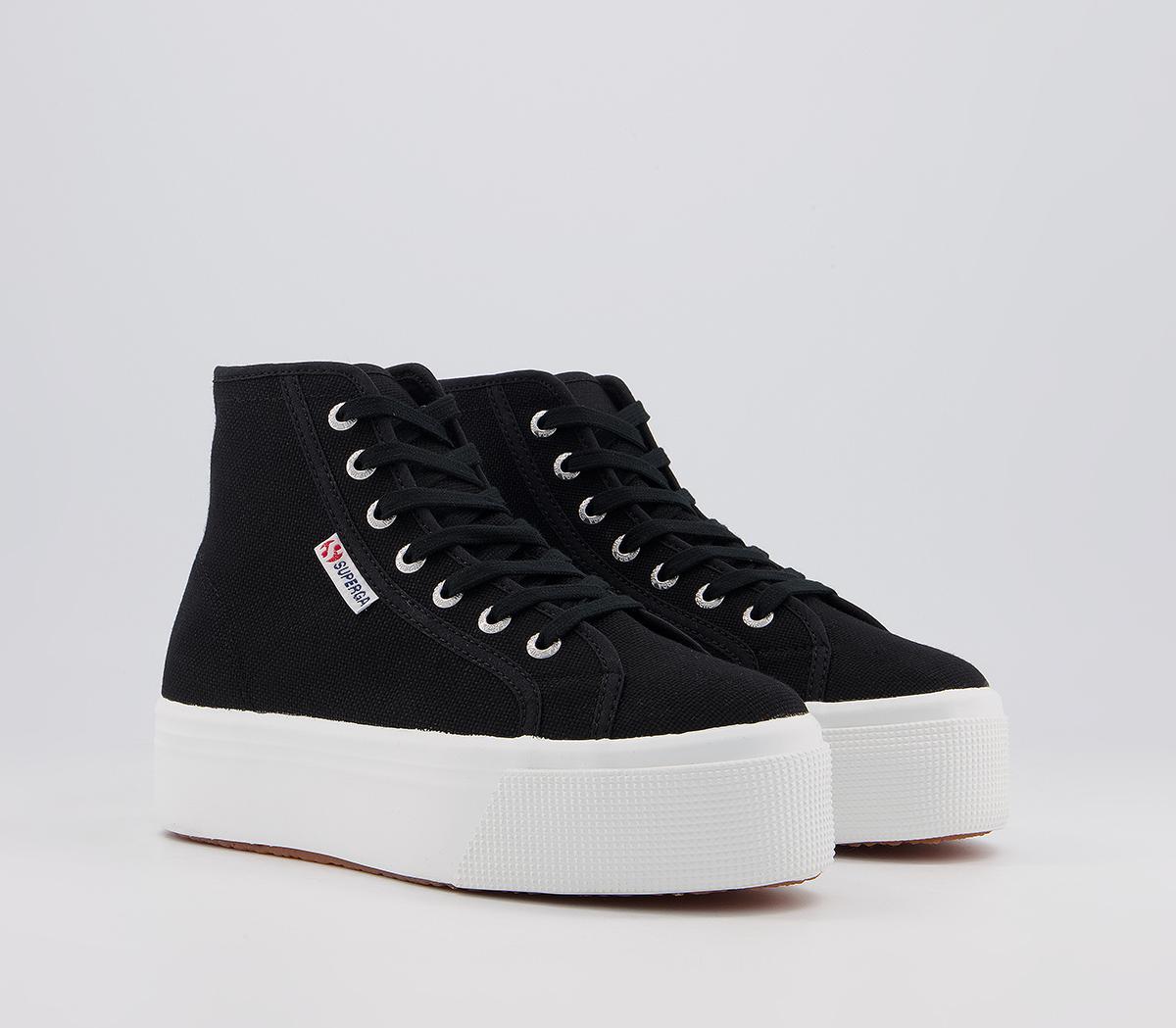 superga 2705 high top