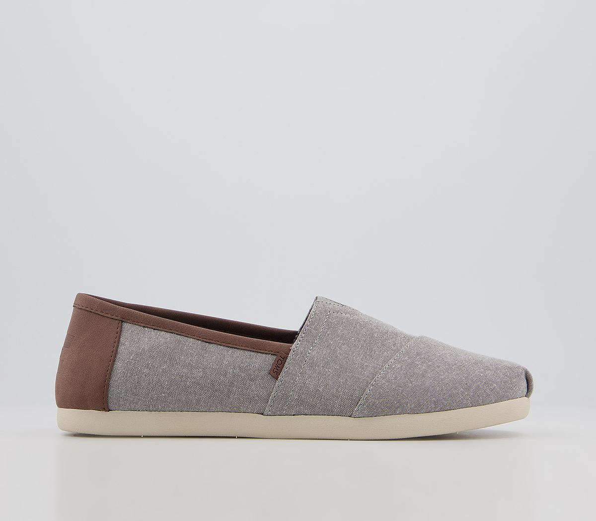 Toms Classic Alpargata Espadrilles Toms Classic Alpargata Espadrilles