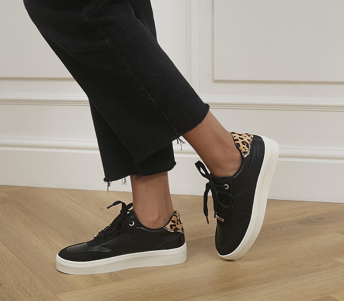 Foremost Lace Up Trainers Foremost Lace Up Trainers