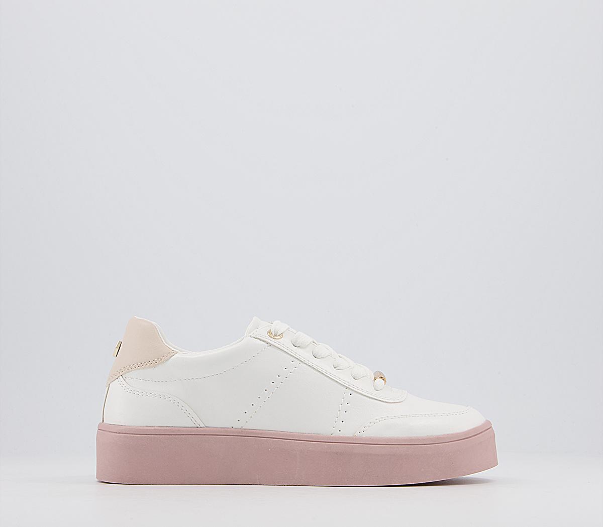 Foremost Lace Up Trainers Foremost Lace Up Trainers