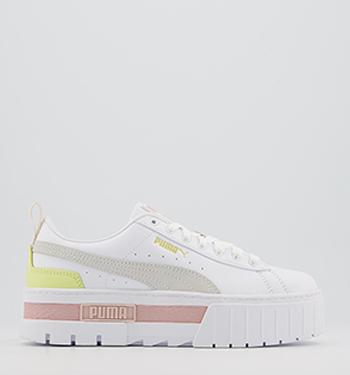 puma trainers for women