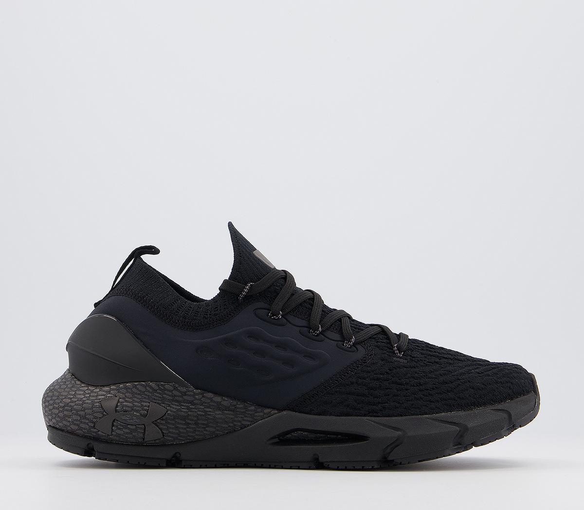 Under Armour Hovr Phantom 2 Trainers Black - His trainers
