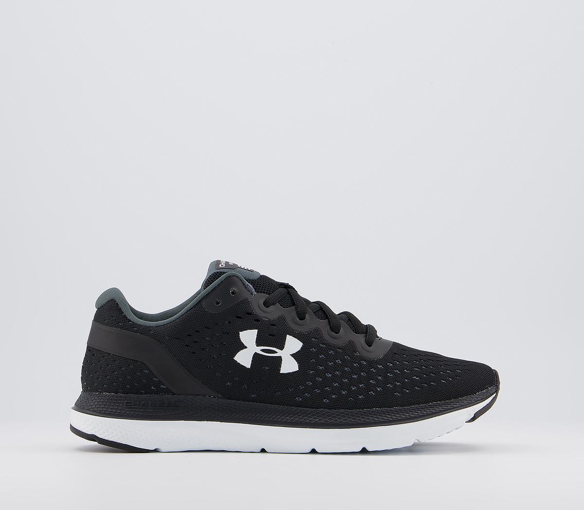 under armour white trainers