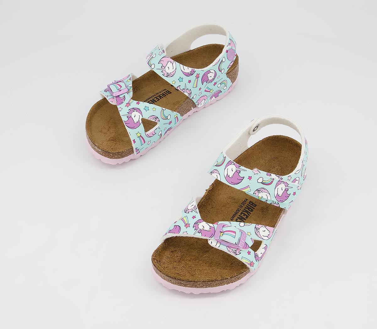 birkenstock unicorn