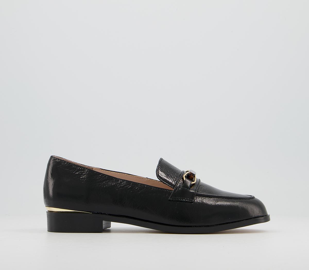 First Hand Snaffle Trim Loafer Shoes First Hand Snaffle Trim Loafer Shoes