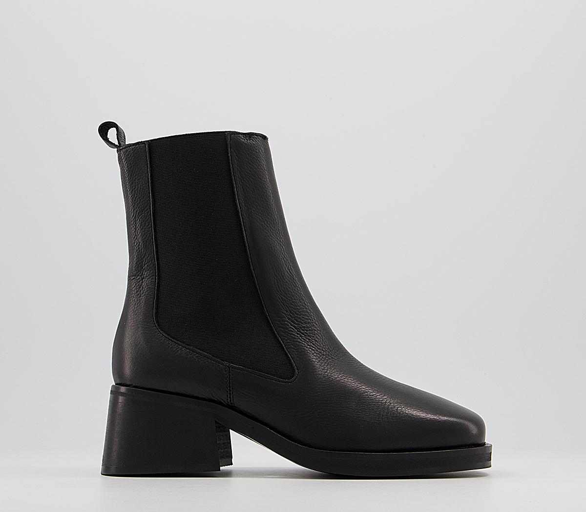 Activate High Cut Chelsea Boots Activate High Cut Chelsea Boots