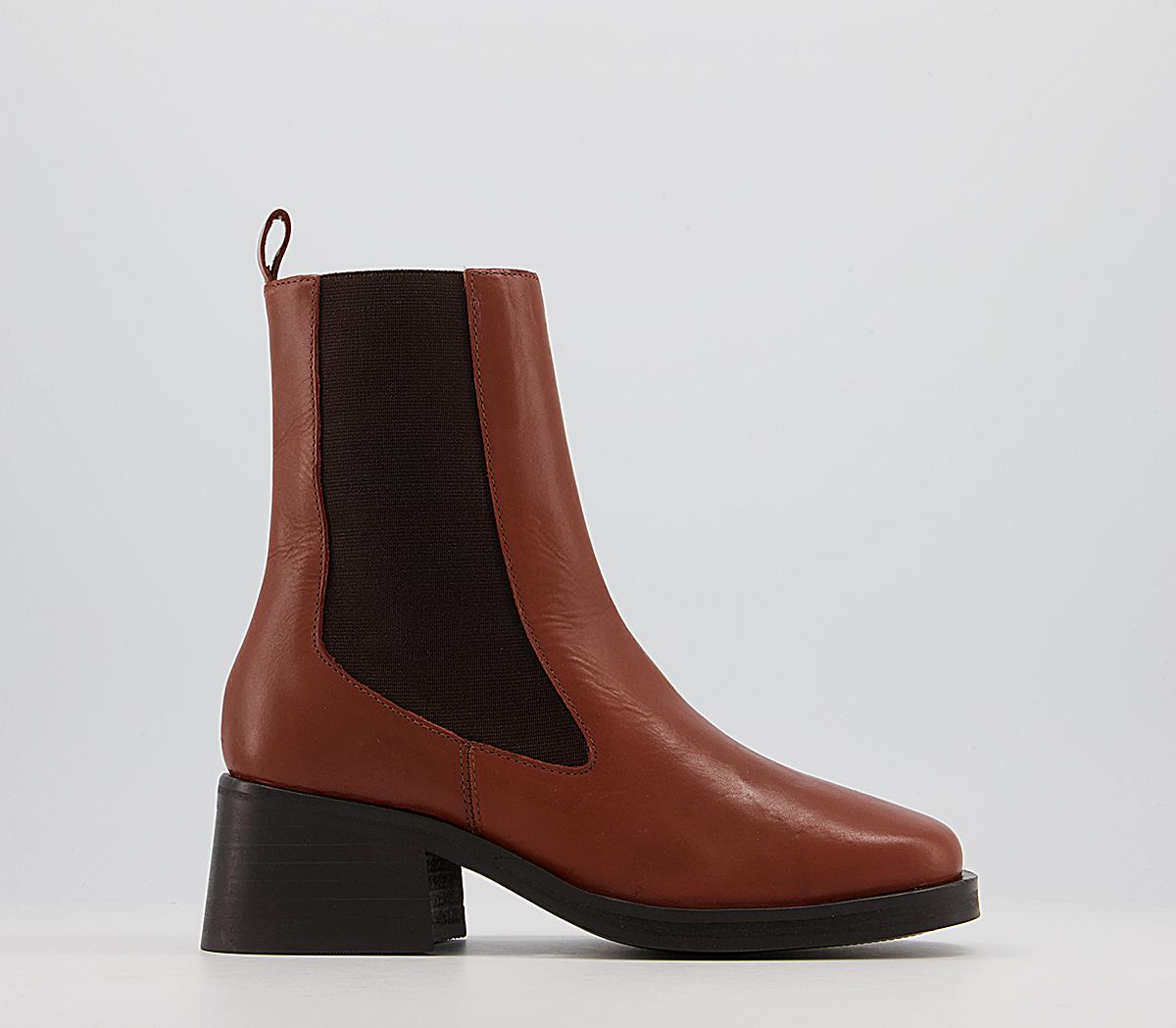Activate High Cut Chelsea Boots Activate High Cut Chelsea Boots