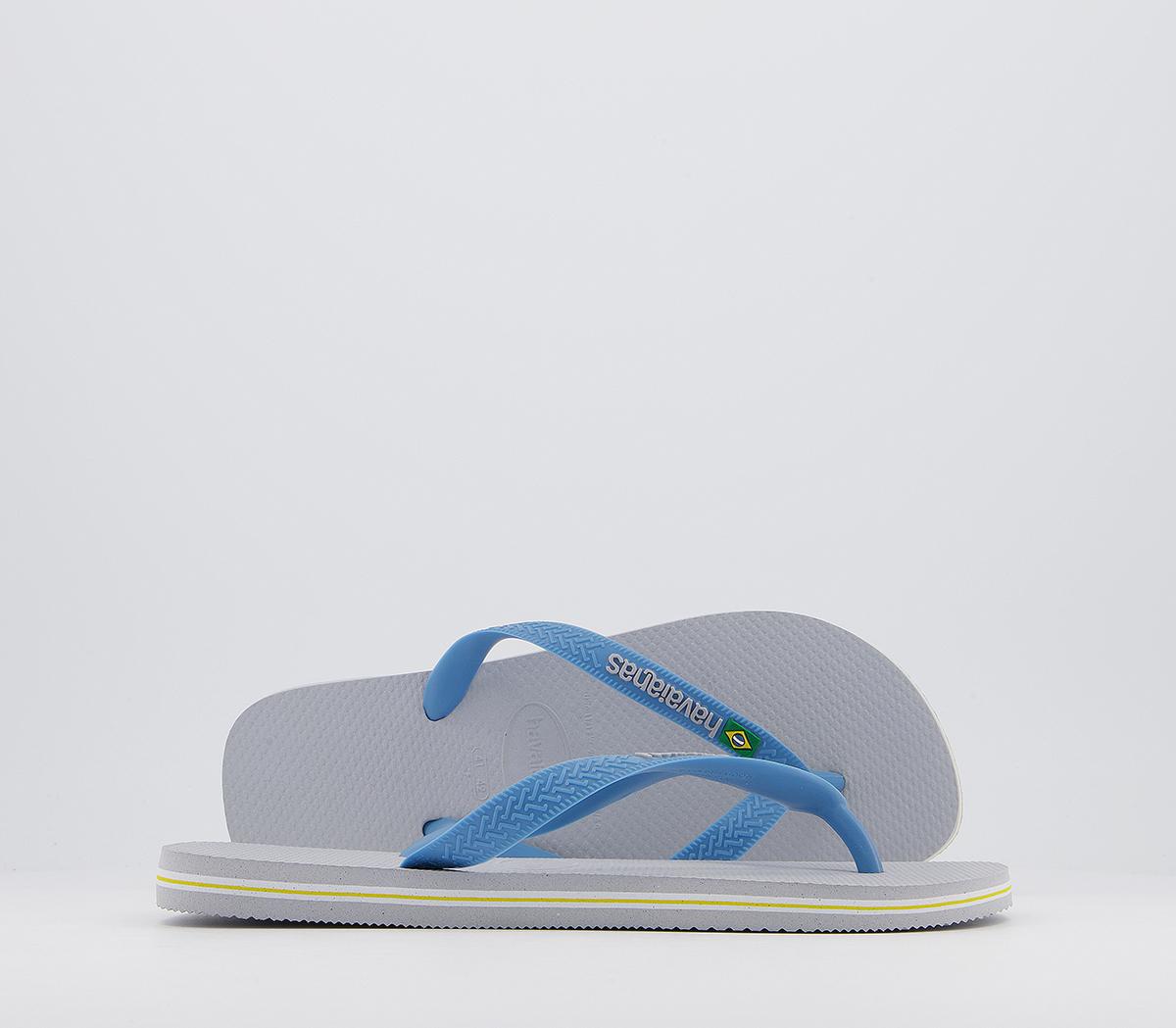 Brasil Logo Flip Flops Brasil Logo Flip Flops