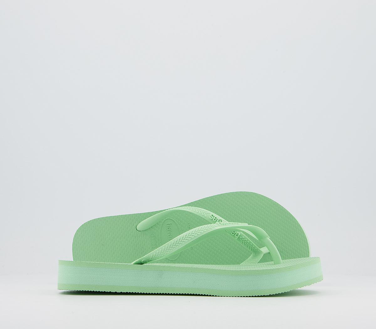 havaianas platform