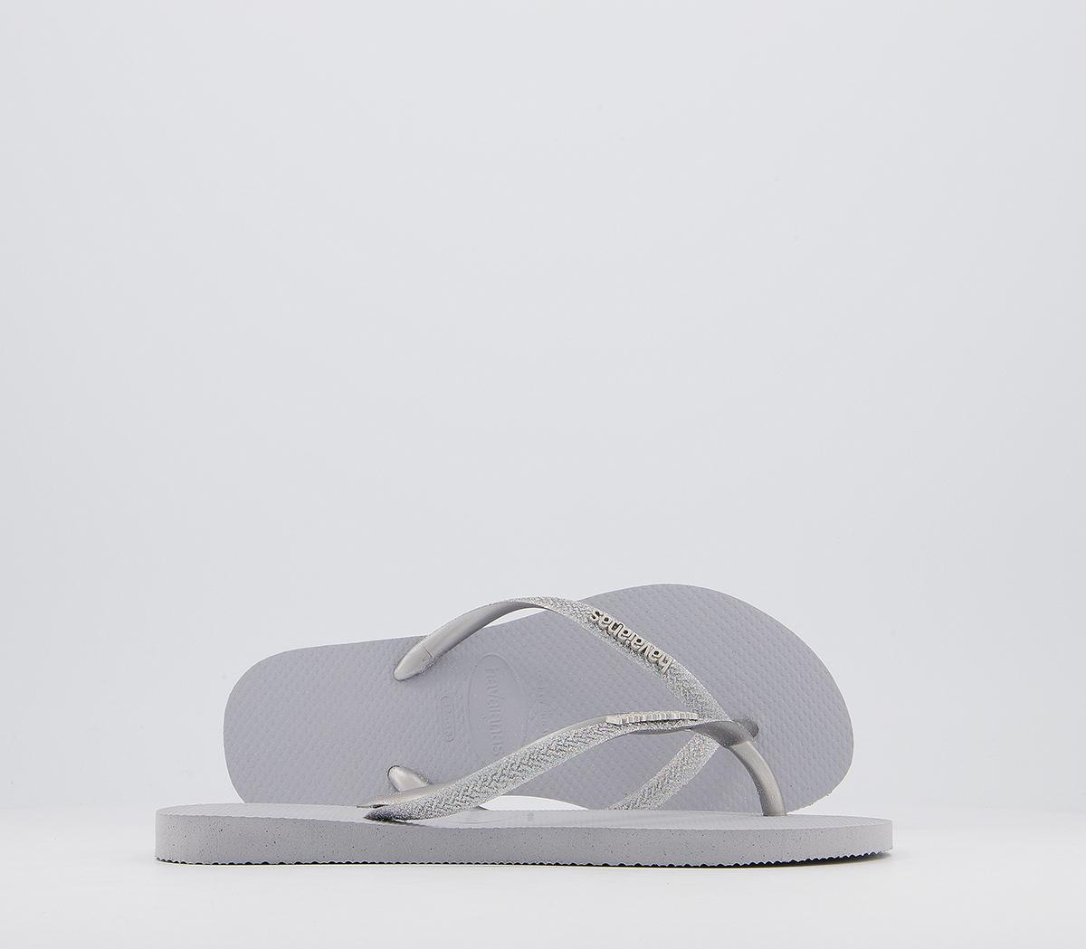 Slim Glitter II Flip Flops Slim Glitter II Flip Flops