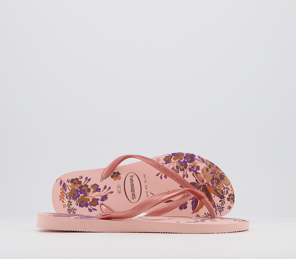 Slim Organic Flip Flops Slim Organic Flip Flops