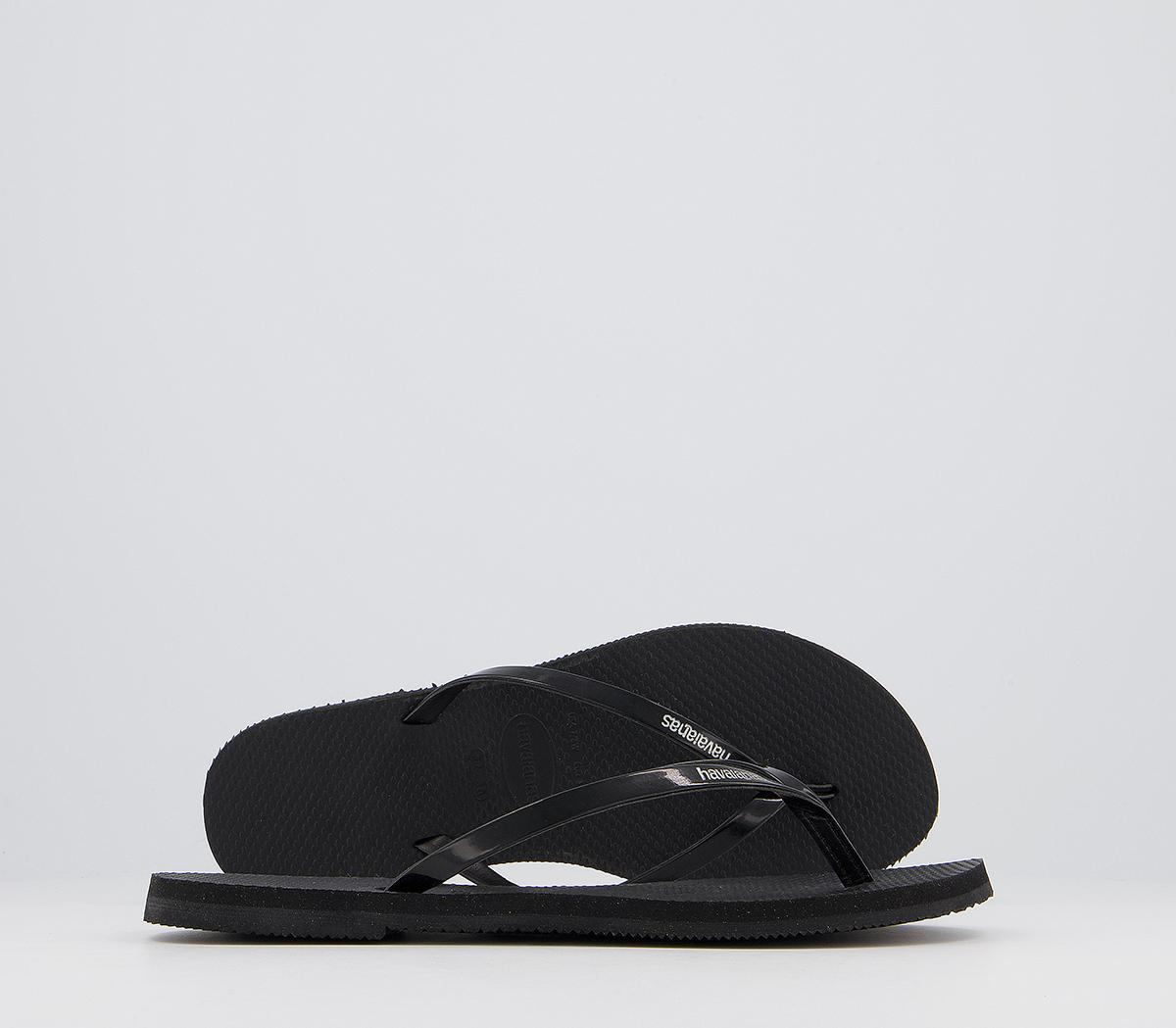 You Metallic Flip Flops You Metallic Flip Flops