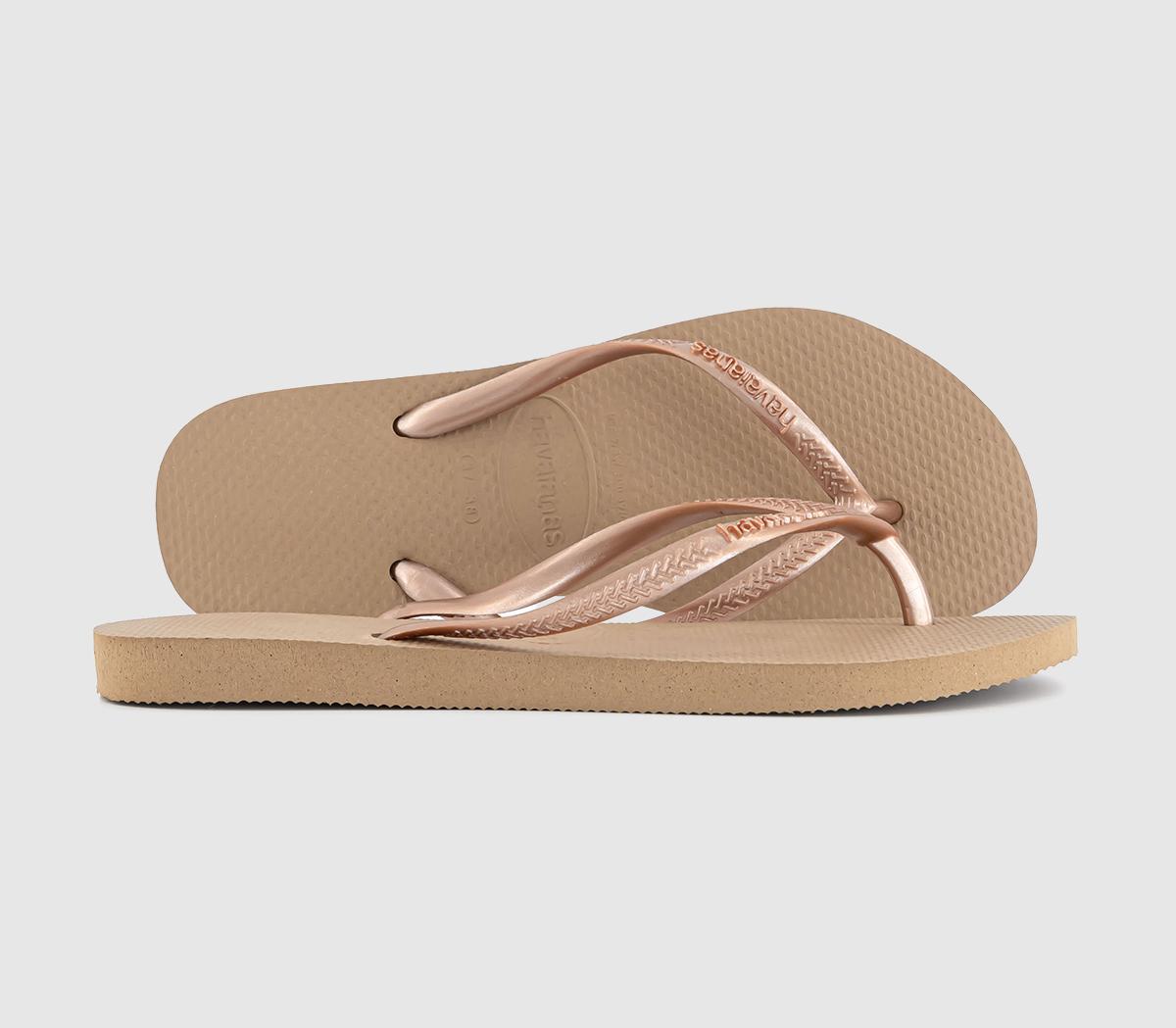 Slim Flip Flops Slim Flip Flops