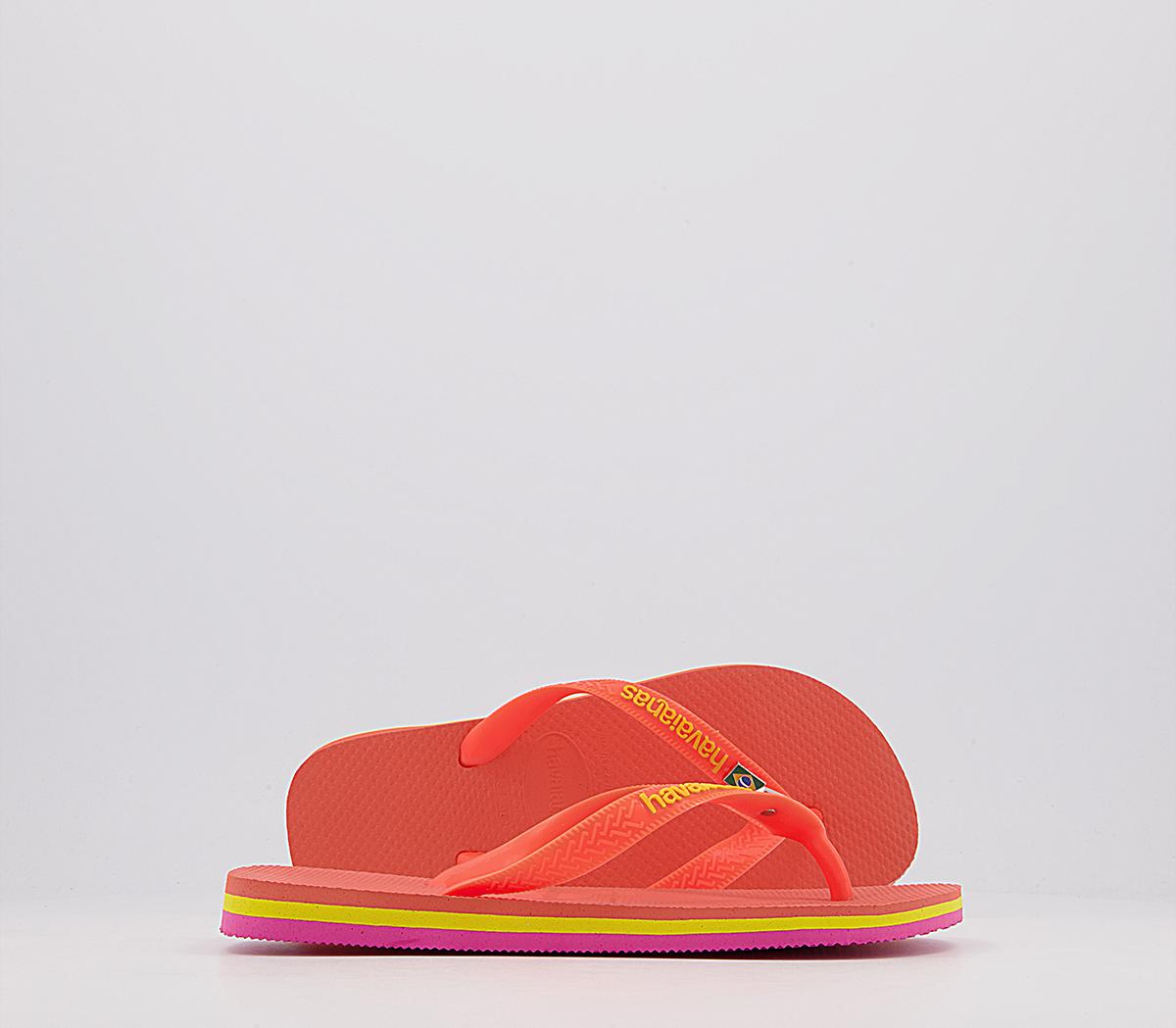 Brasil Layers Flip Flops Brasil Layers Flip Flops