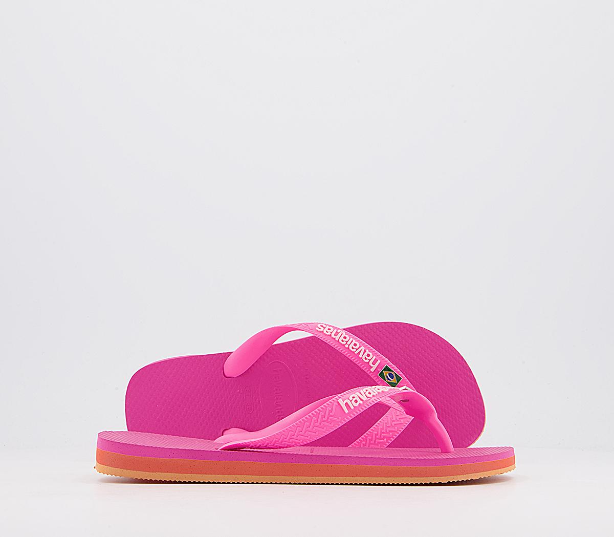 Brasil Layers Flip Flops Brasil Layers Flip Flops