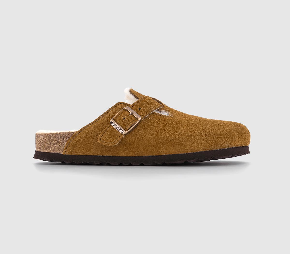 Boston Shearling Clogs Boston Shearling Clogs