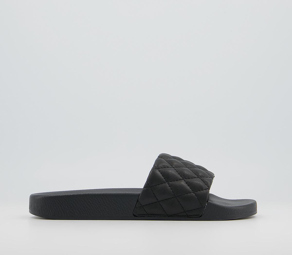 Sunlight Quilted Pool Sandals