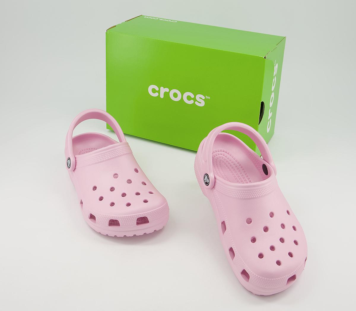 ballerina crocs