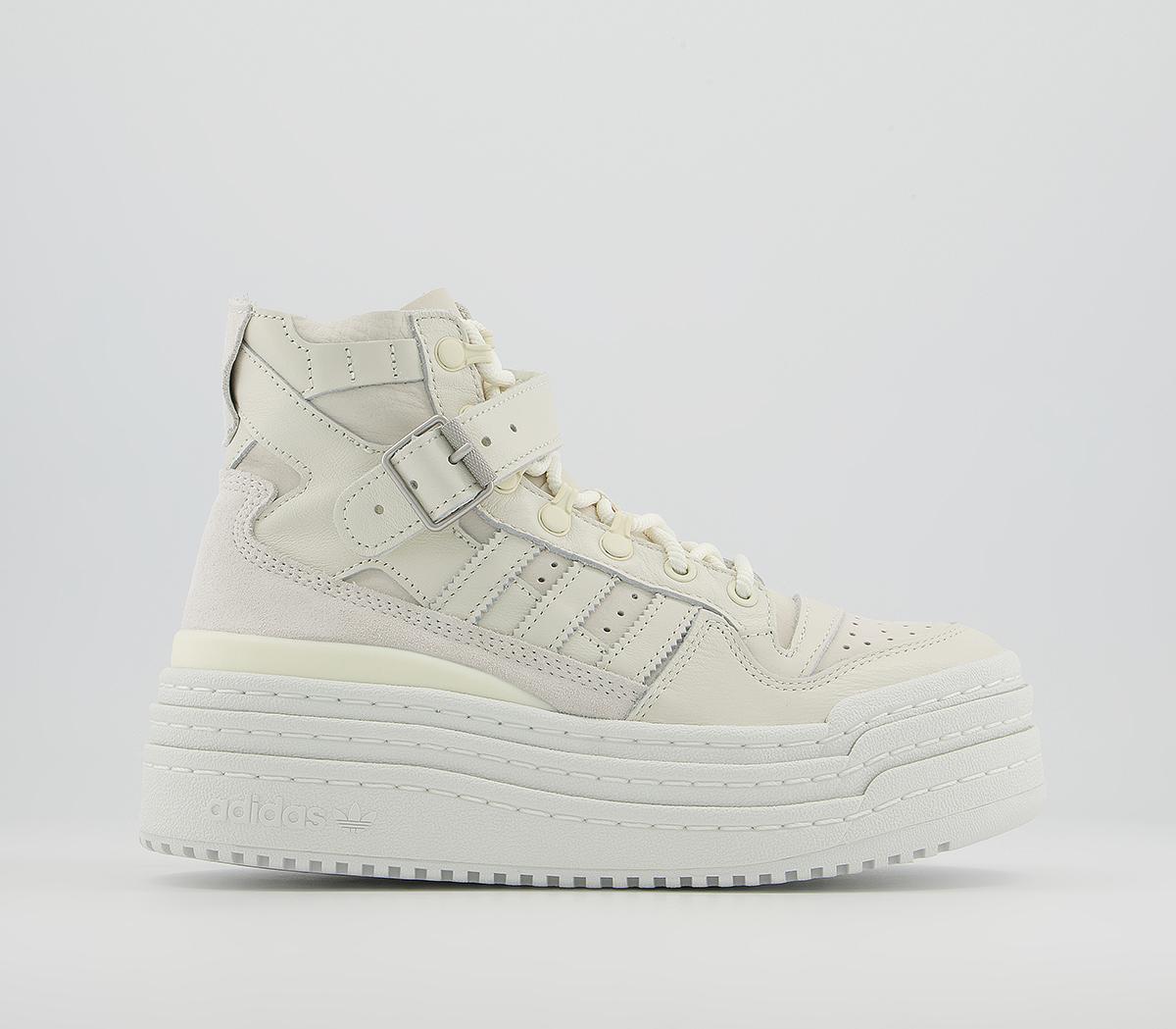 Triple Platform Hi Trainers Triple Platform Hi Trainers