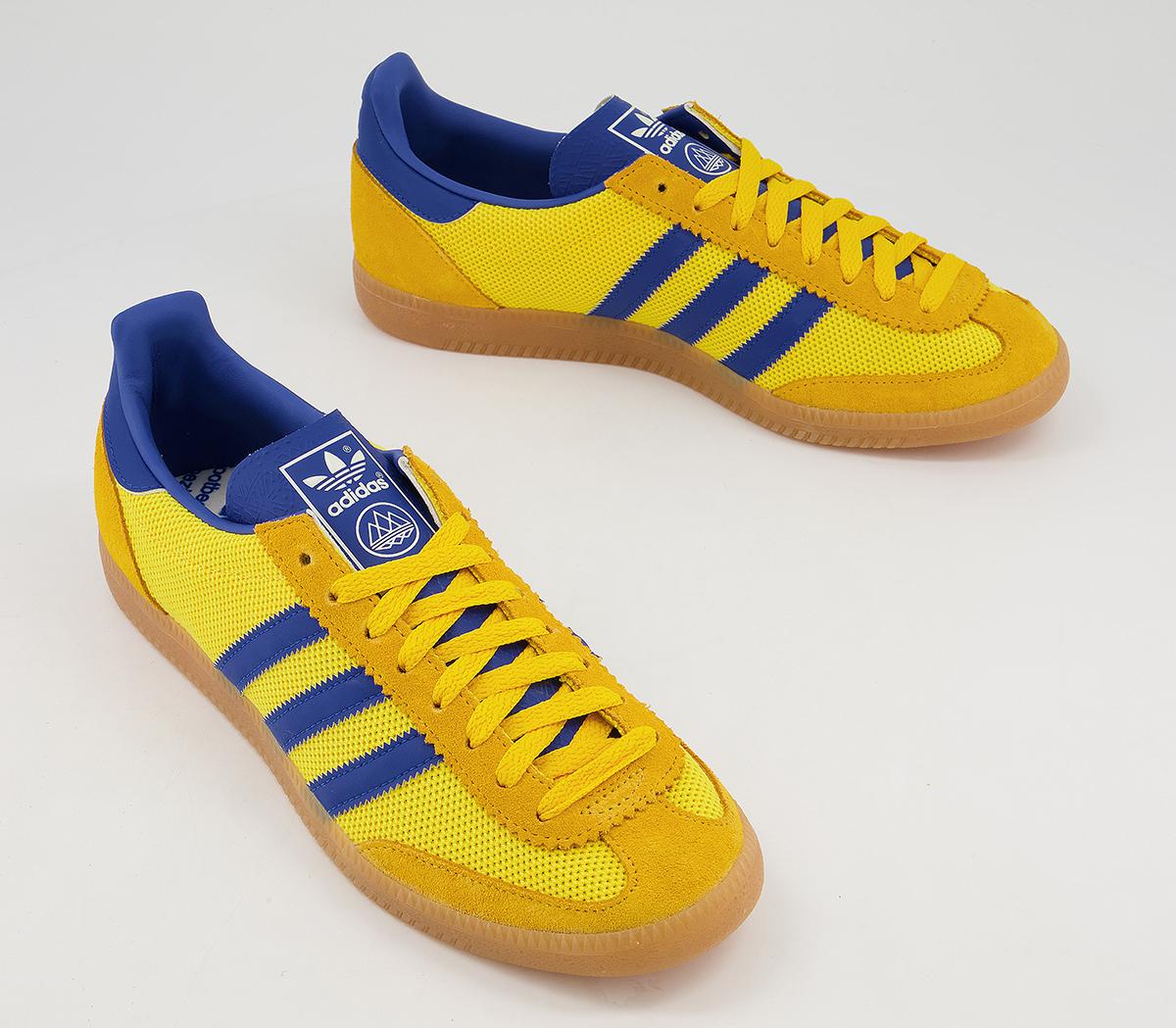 adidas Malmo Net Spzl Trainers Bold Gold - His trainers