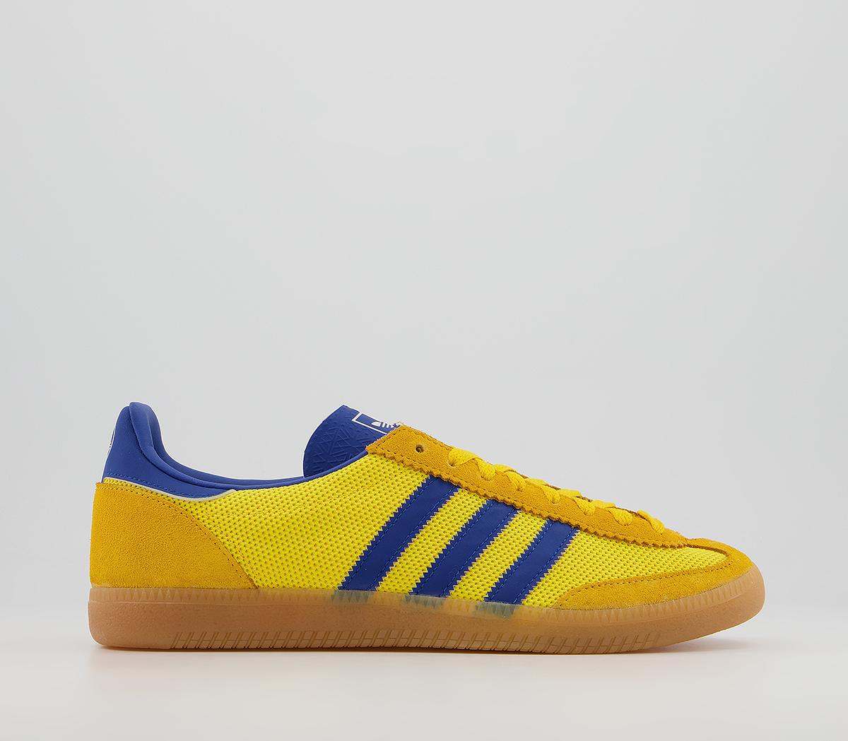 adidas Malmo Net Spzl Trainers Bold Gold - His trainers