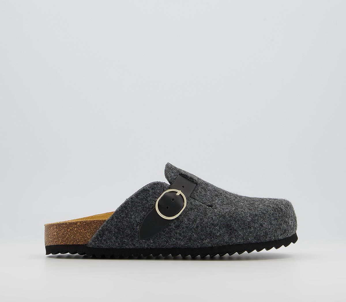 Fiora Closed Toe Footbed Shoes Fiora Closed Toe Footbed Shoes