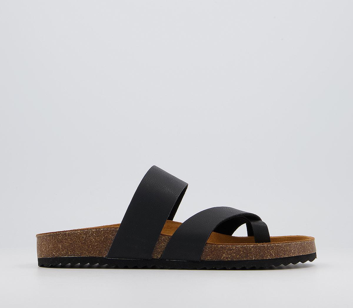 Sanely Footbed Sandals Sanely Footbed Sandals