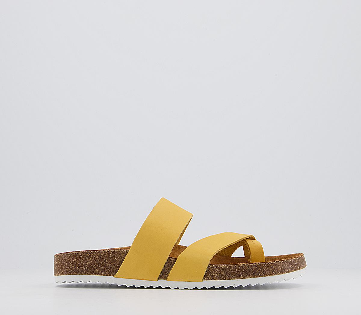 Sanely Footbed Sandals Sanely Footbed Sandals