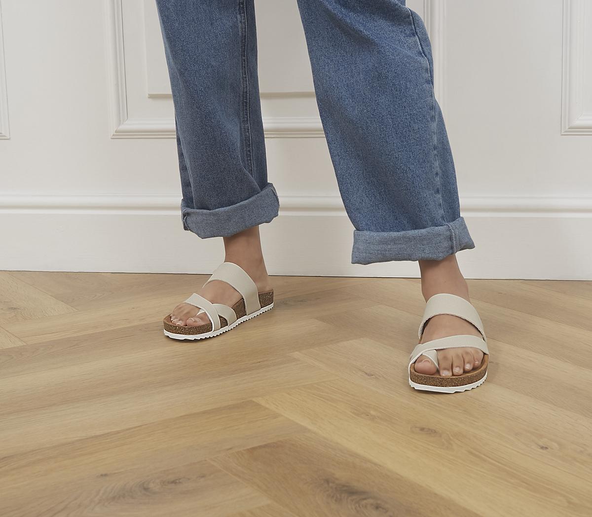 Sanely Footbed Sandals Sanely Footbed Sandals