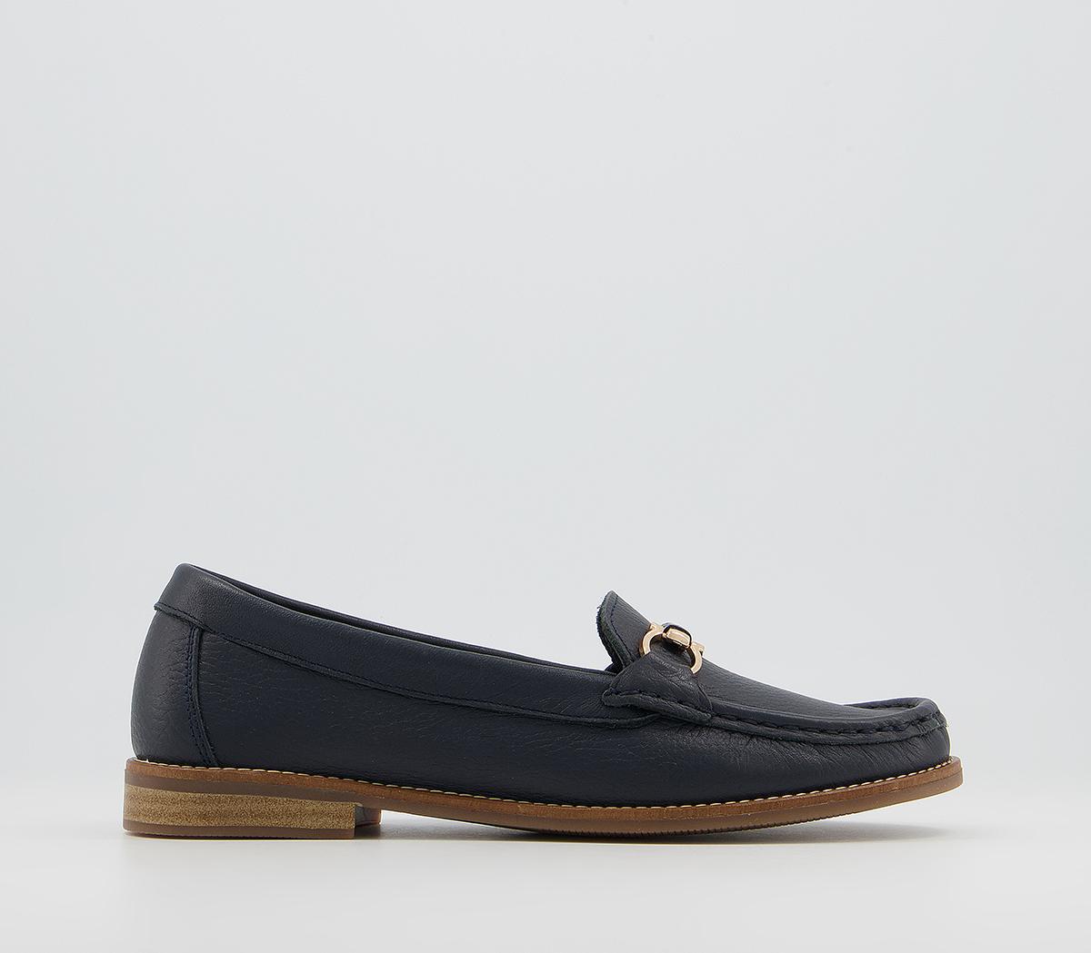 Friesan Trim Soft Loafers Friesan Trim Soft Loafers
